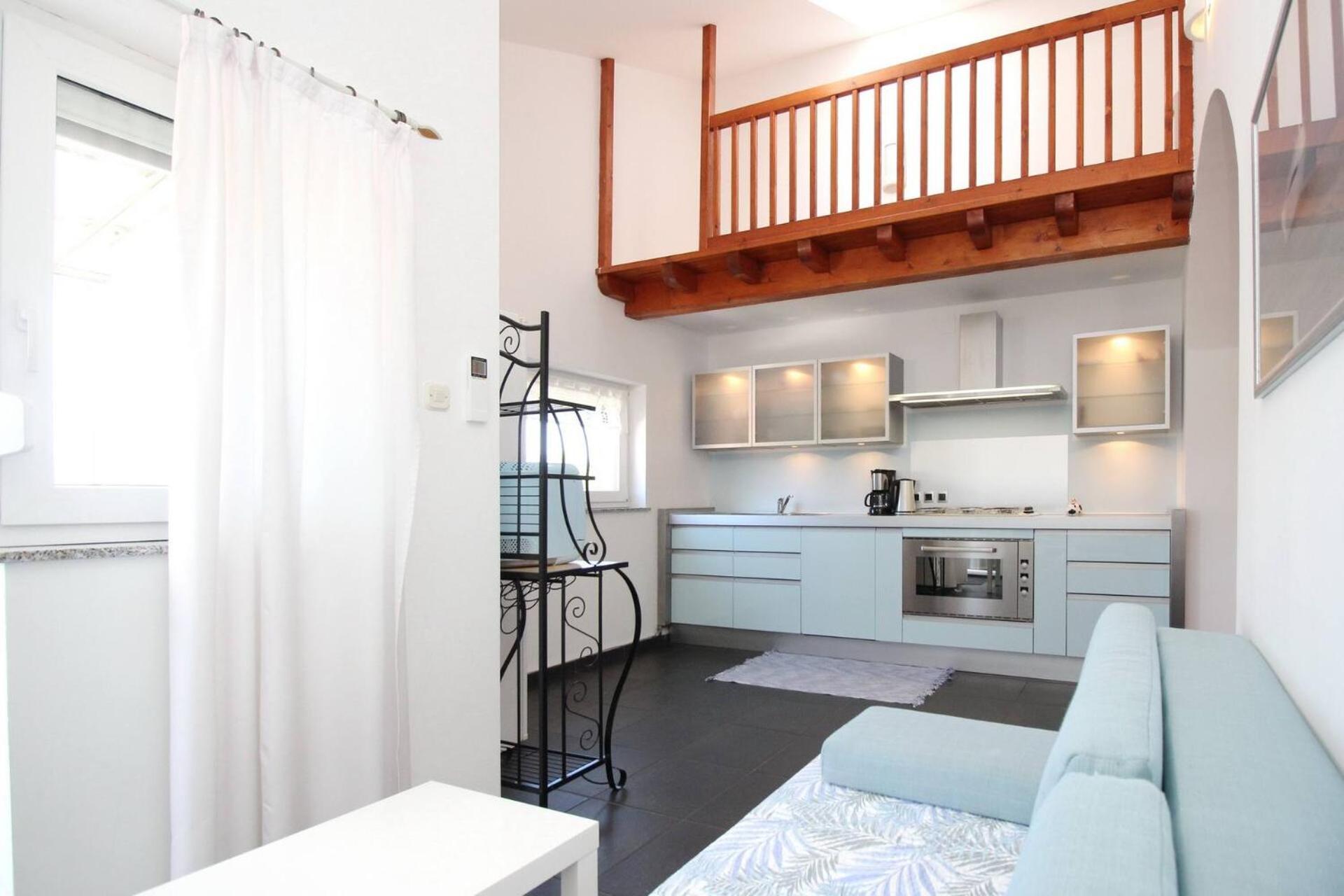 Apartments Wow Barbalic Baska  Luaran gambar